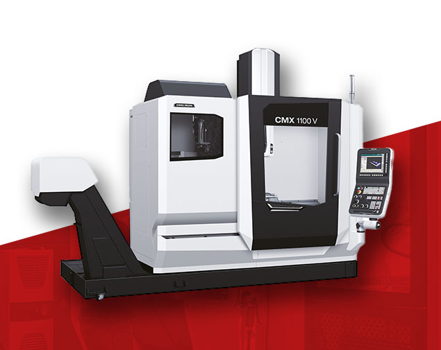 DMG CMX1100V (BJ 2018)