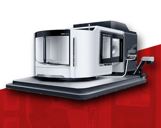 DMC 160 P duoBLOCK (BJ 2021)